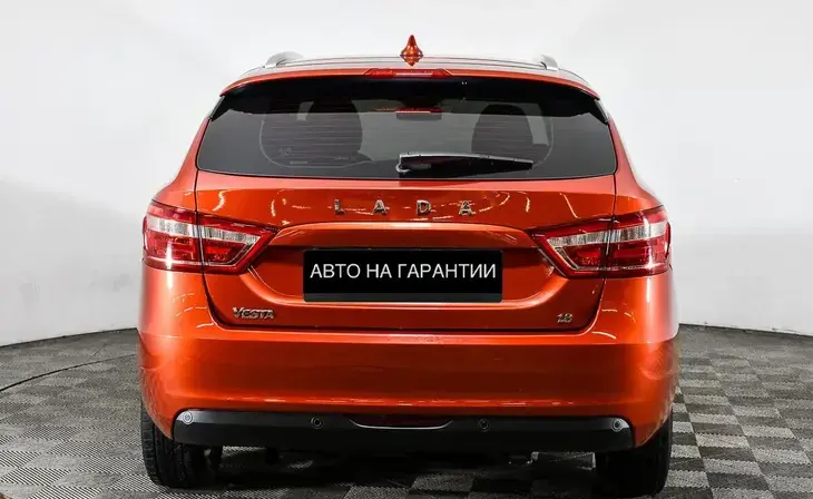 Lada Vesta - Фото 3