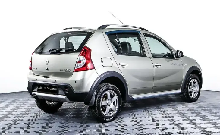 Renault Sandero - Фото 4