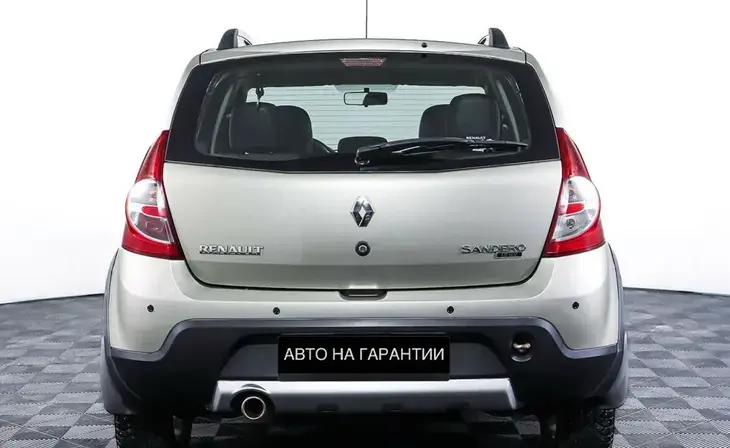 Renault Sandero - Фото 5