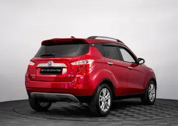 Changan CS35