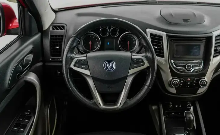 Changan CS35 - Фото 9