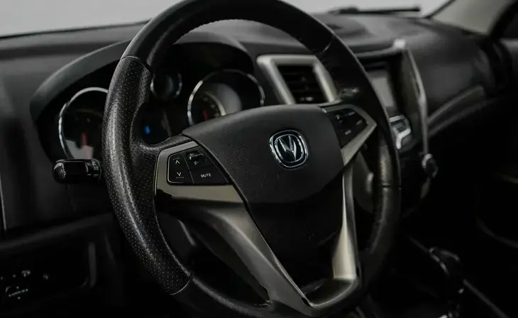 Changan CS35 - Фото 10