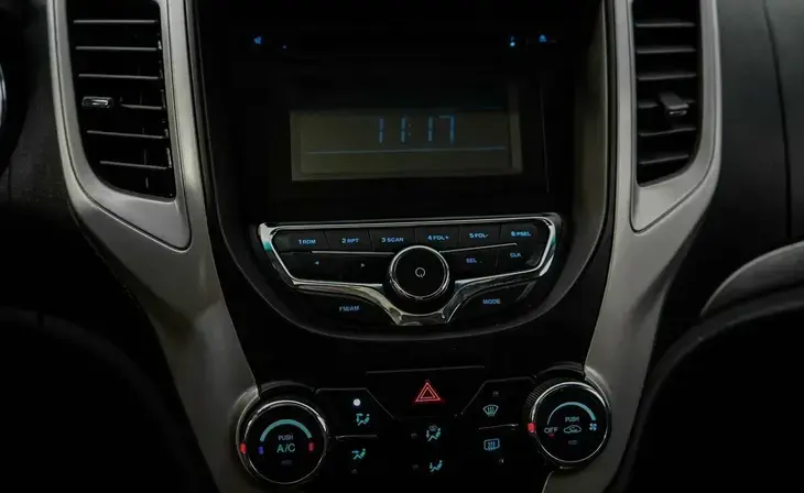Changan CS35 - Фото 13
