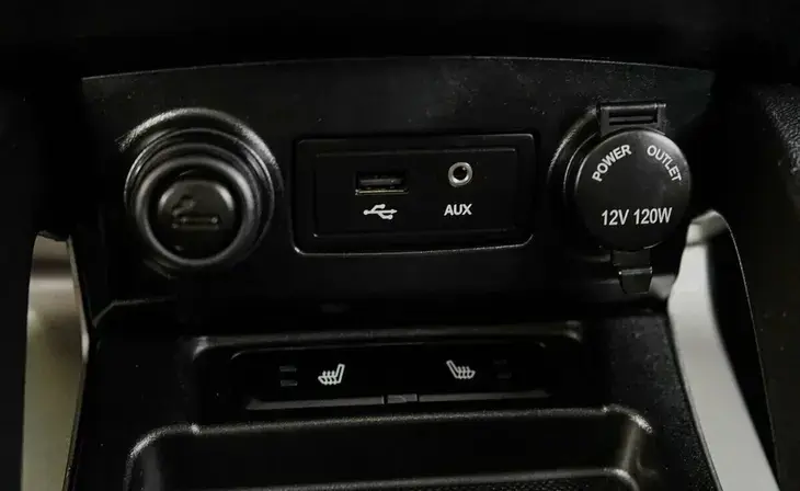 Changan CS35 - Фото 14