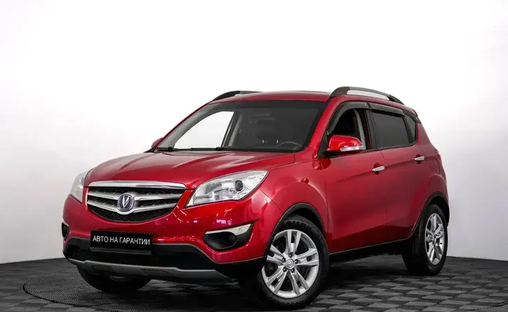 Changan CS35 - Фото 0