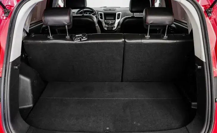 Changan CS35 - Фото 19
