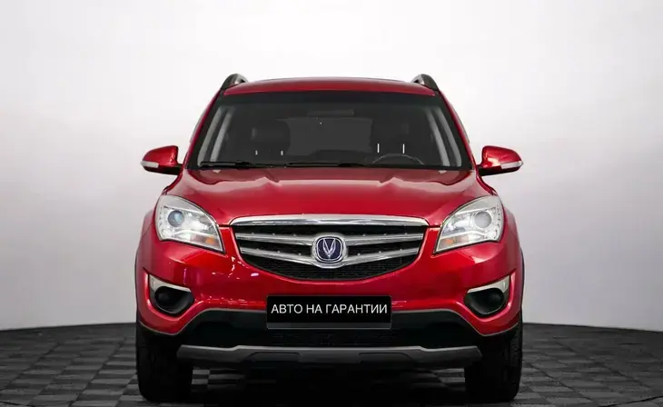Changan CS35 - Фото 1