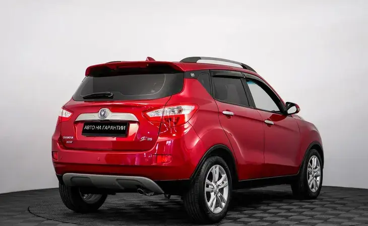 Changan CS35 - Фото 2