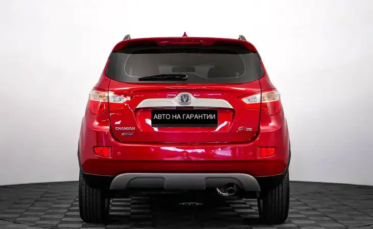 Changan CS35 - Фото 3