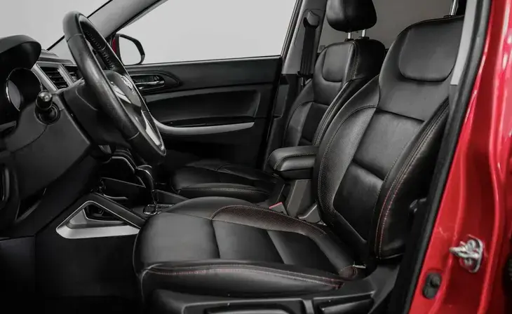 Changan CS35 - Фото 4