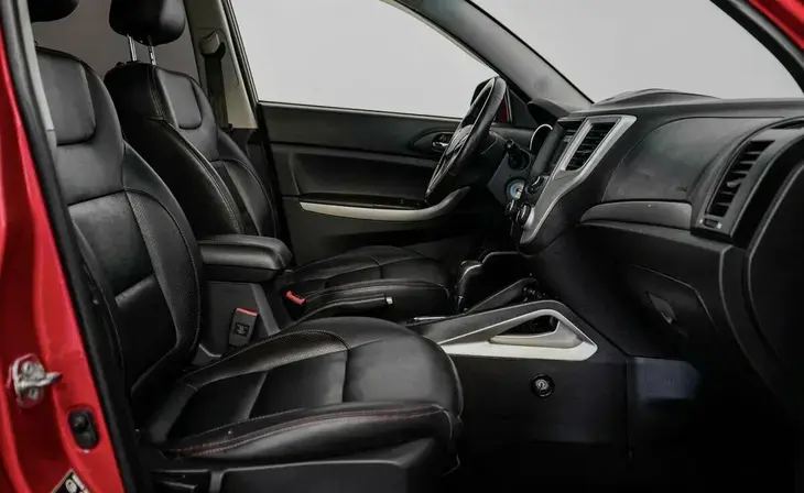 Changan CS35 - Фото 5