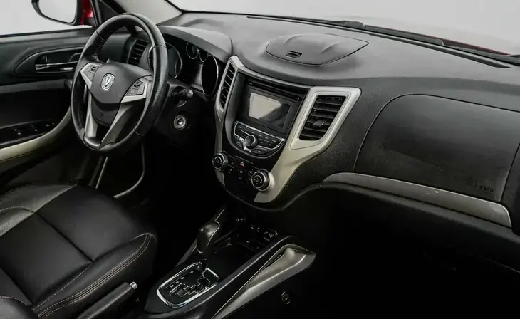 Changan CS35 - Фото 6
