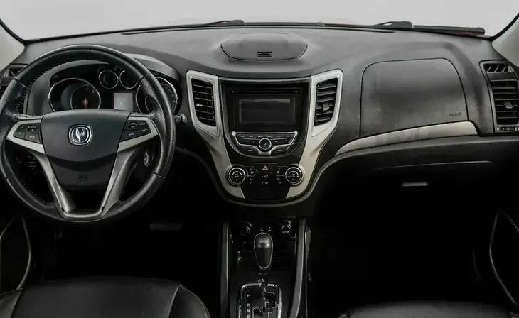 Changan CS35 - Фото 7