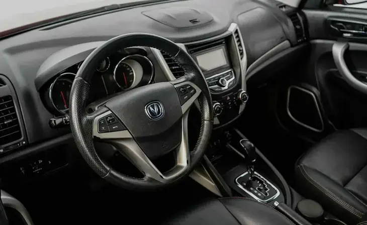 Changan CS35 - Фото 8