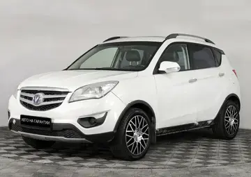 Changan CS35