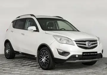 Changan CS35