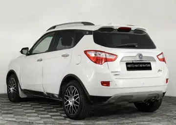 Changan CS35
