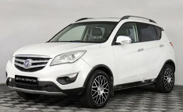 Changan CS35 - Фото 0