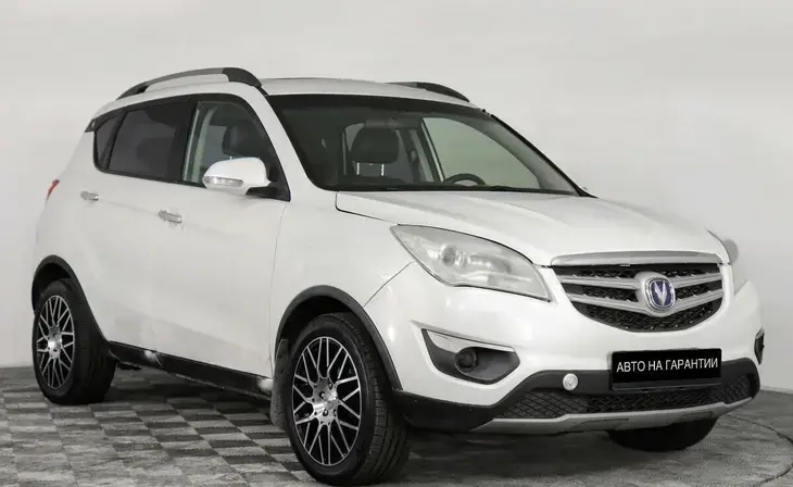 Changan CS35 - Фото 1