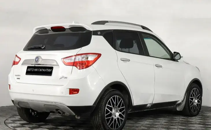 Changan CS35 - Фото 2