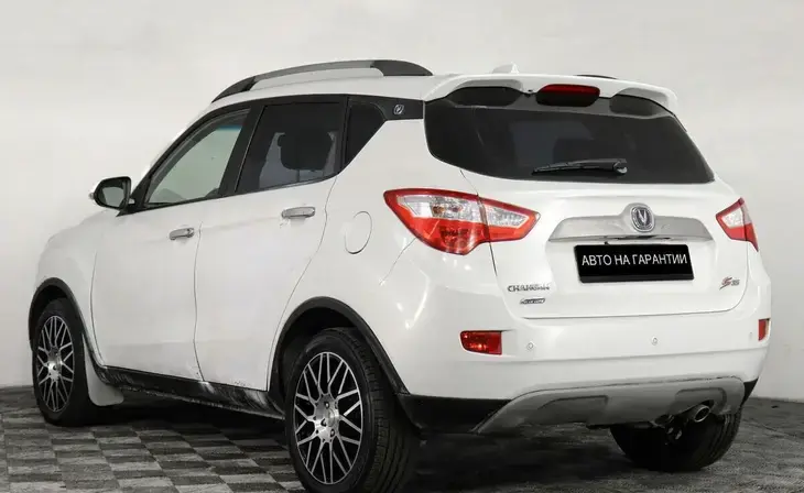 Changan CS35 - Фото 3