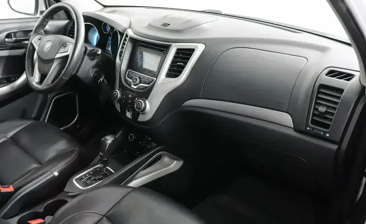 Changan CS35 - Фото 4