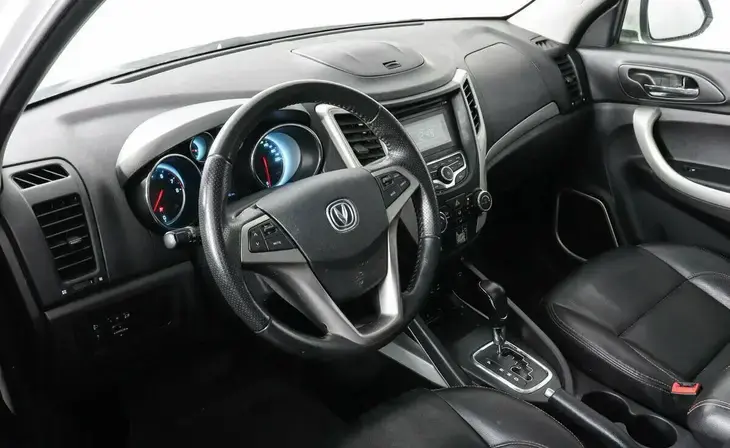 Changan CS35 - Фото 5