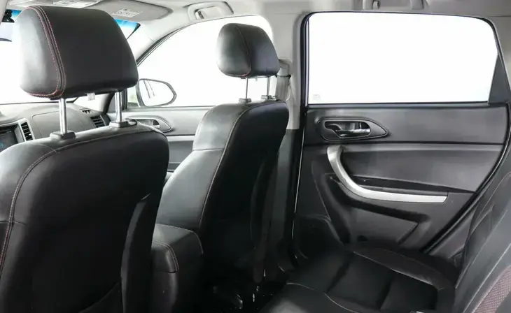Changan CS35 - Фото 7