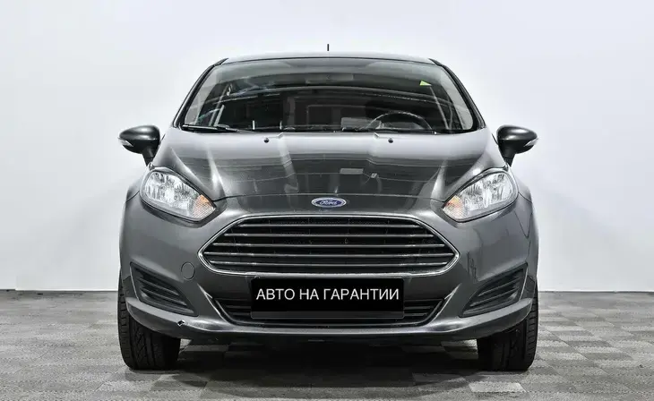 Ford Fiesta - Фото 1