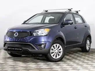 SsangYong Actyon, II Рестайлинг, № лота 13399, фото 1
