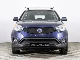 SsangYong Actyon, II Рестайлинг, № лота 13399, фото 2