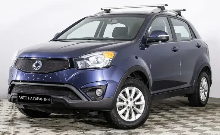 KGM | Ssangyong Actyon - Фото 0