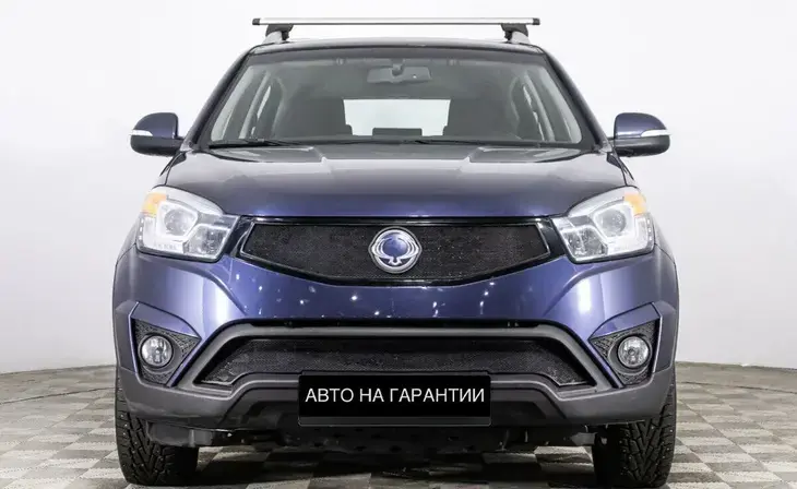 KGM | Ssangyong Actyon - Фото 1