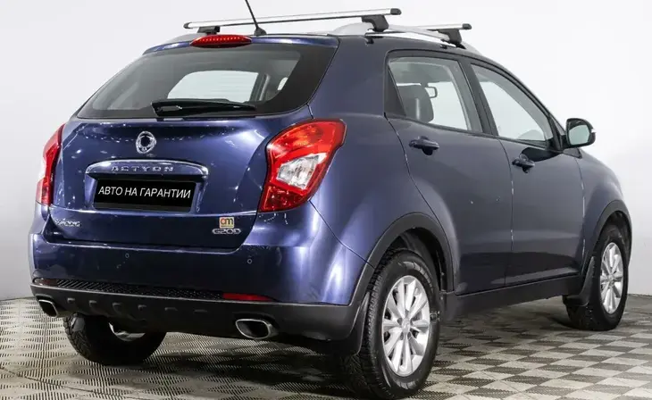 KGM | Ssangyong Actyon - Фото 2