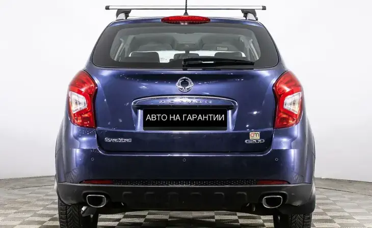 KGM | Ssangyong Actyon - Фото 3