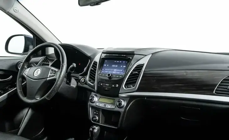 KGM | Ssangyong Actyon - Фото 4