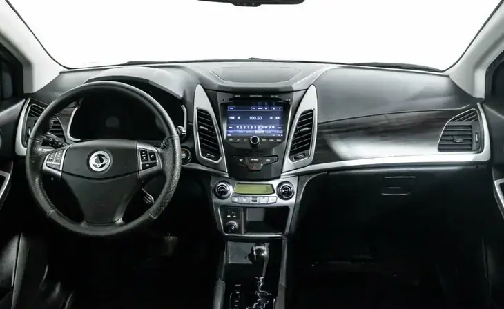 KGM | Ssangyong Actyon - Фото 5