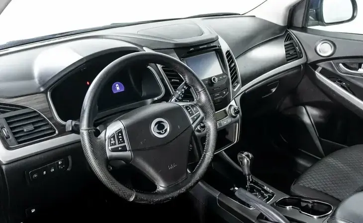 KGM | Ssangyong Actyon - Фото 6