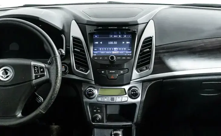 KGM | Ssangyong Actyon - Фото 7