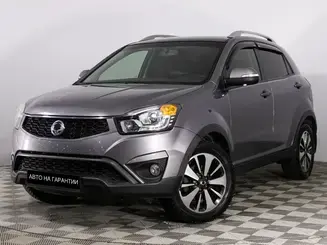 SsangYong Actyon, II Рестайлинг, № лота 13400, фото 1