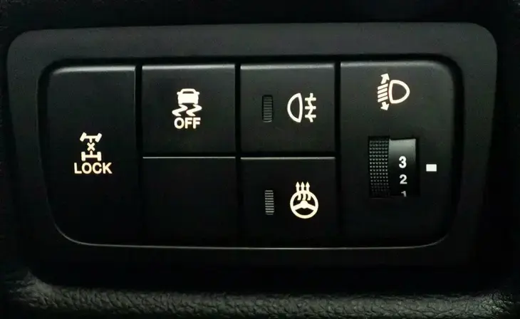 KGM | Ssangyong Actyon - Фото 11