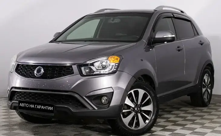 KGM | Ssangyong Actyon - Фото 0