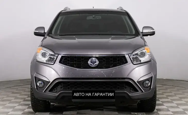KGM | Ssangyong Actyon - Фото 1