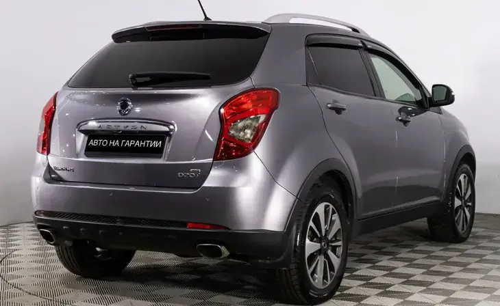 KGM | Ssangyong Actyon - Фото 2