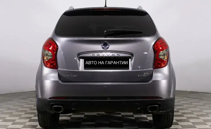 KGM | Ssangyong Actyon - Фото 3