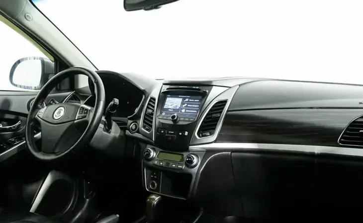 KGM | Ssangyong Actyon - Фото 4