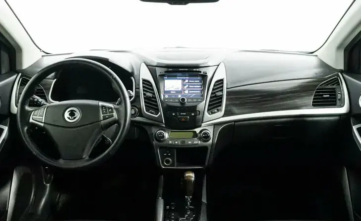 KGM | Ssangyong Actyon - Фото 5