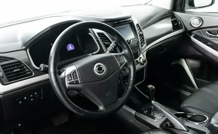 KGM | Ssangyong Actyon - Фото 6