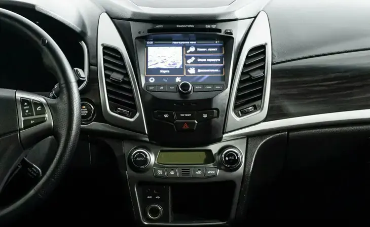KGM | Ssangyong Actyon - Фото 7