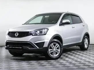 SsangYong Actyon, II Рестайлинг, № лота 13401, фото 1